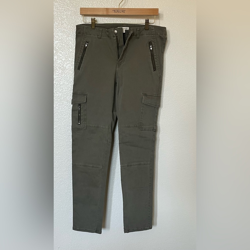Stevie Hender Cargo Style Pants